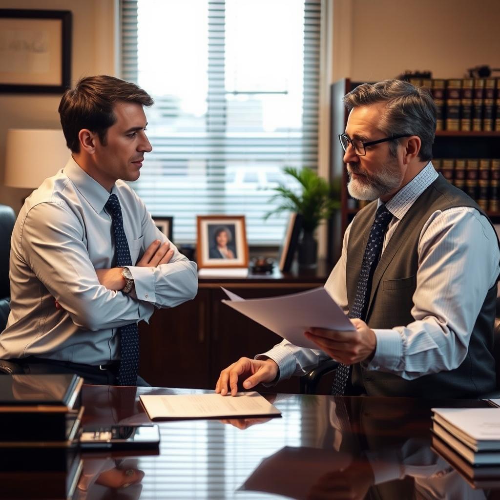 Mail Fraud Lawyer Burlington County