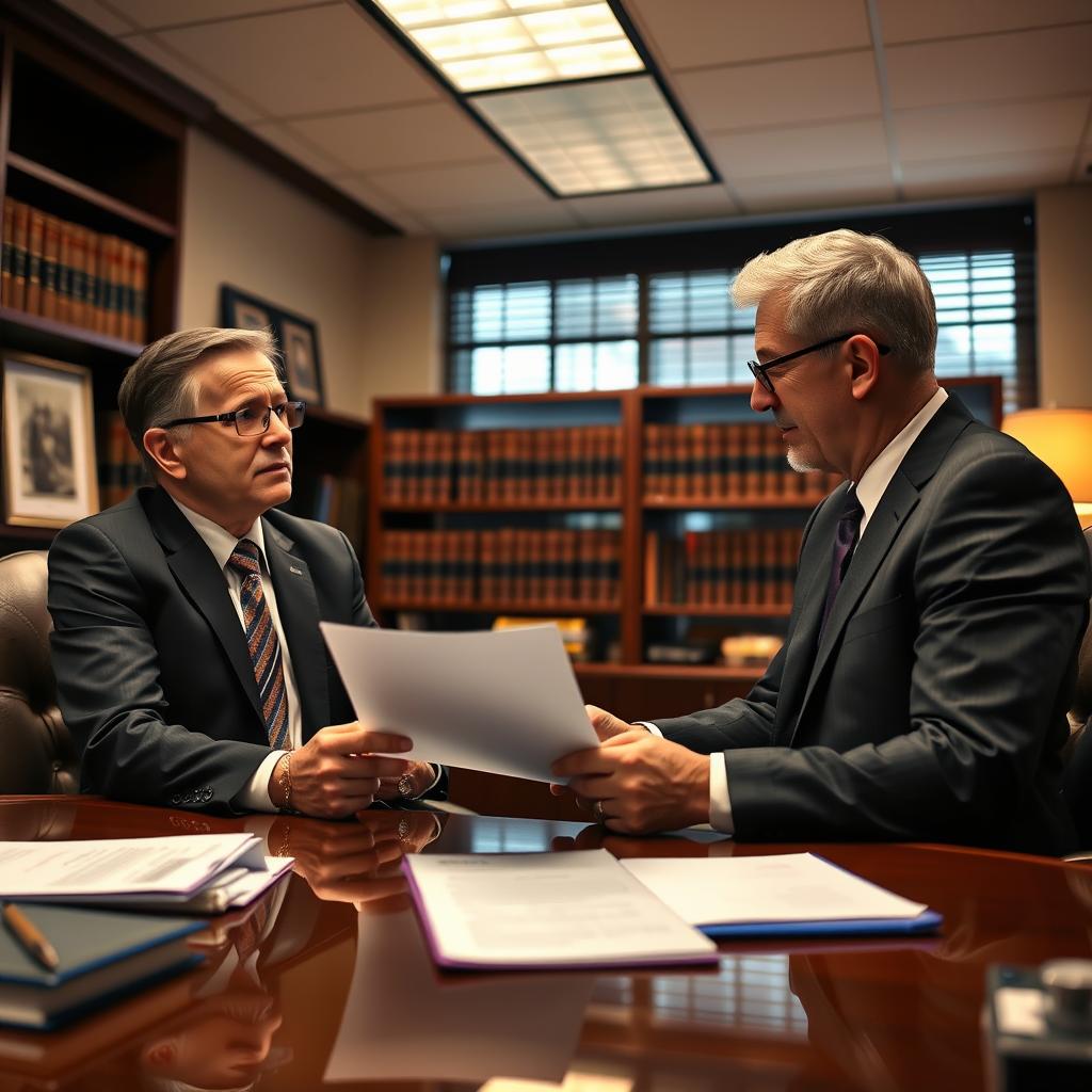 Mail Fraud Lawyer Camden County