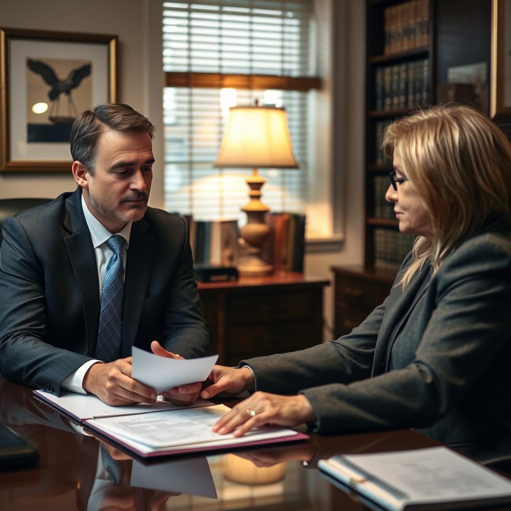 Mail Fraud Lawyer Cape May County