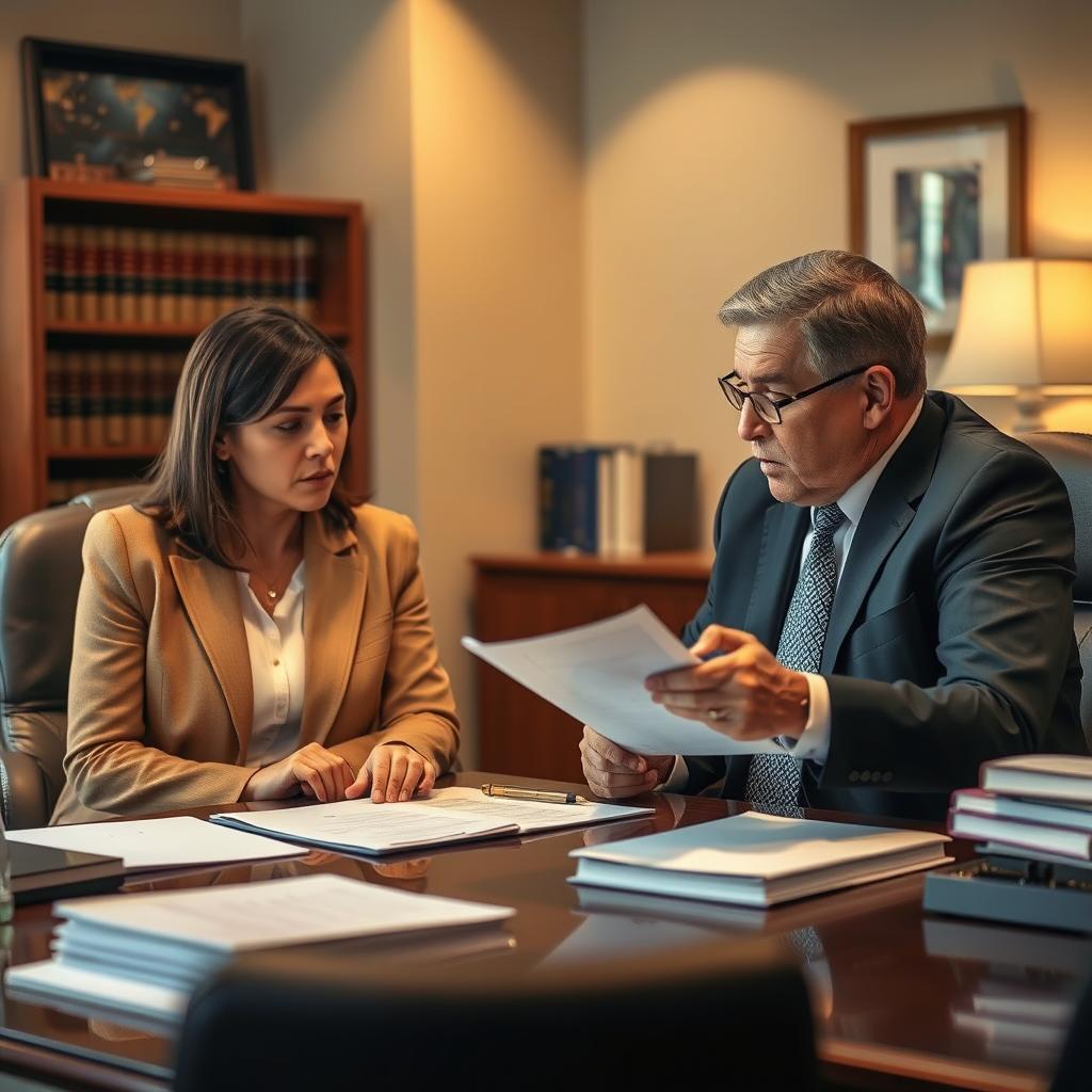 Mail Fraud Lawyer Essex County