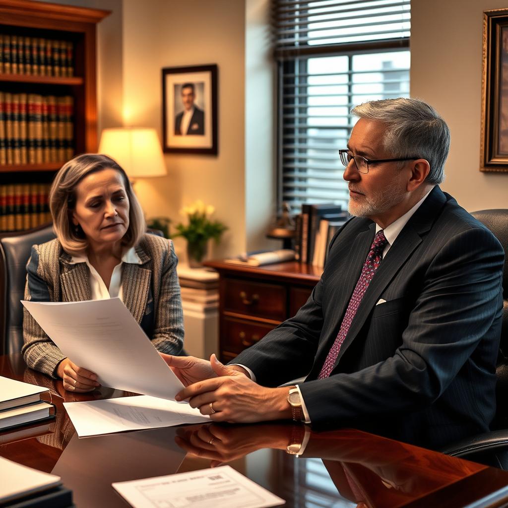 Mail Fraud Lawyer Morris County