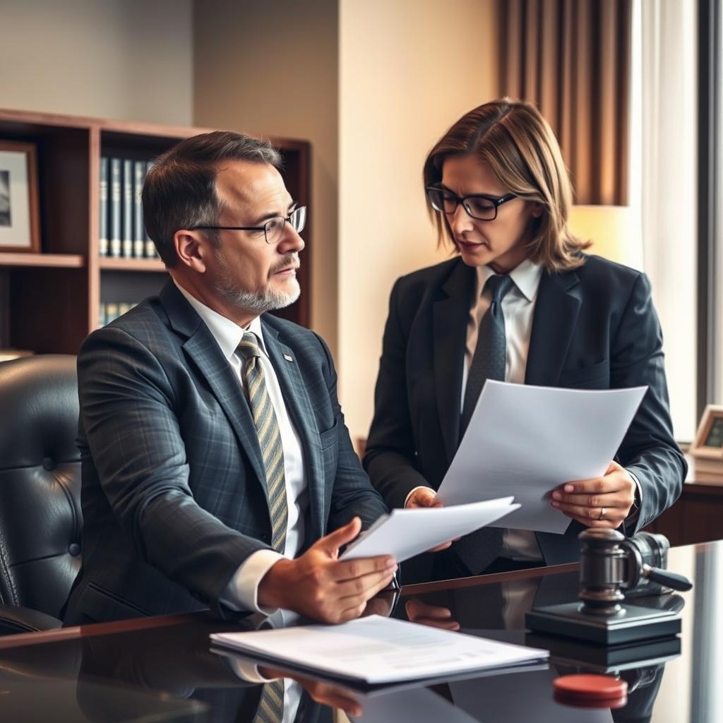 Mail Fraud Lawyer New Jersey