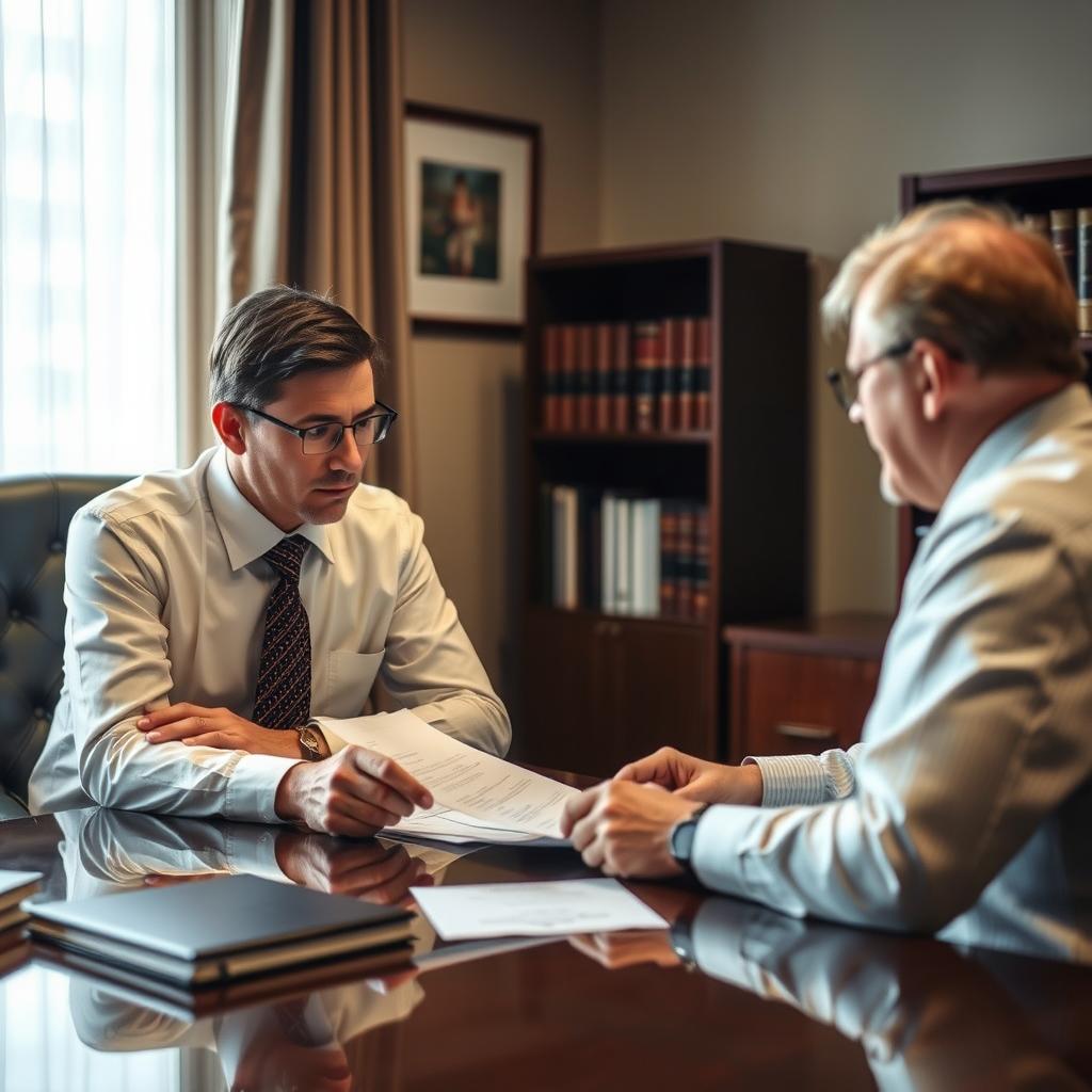 Mail Fraud Lawyer Union County