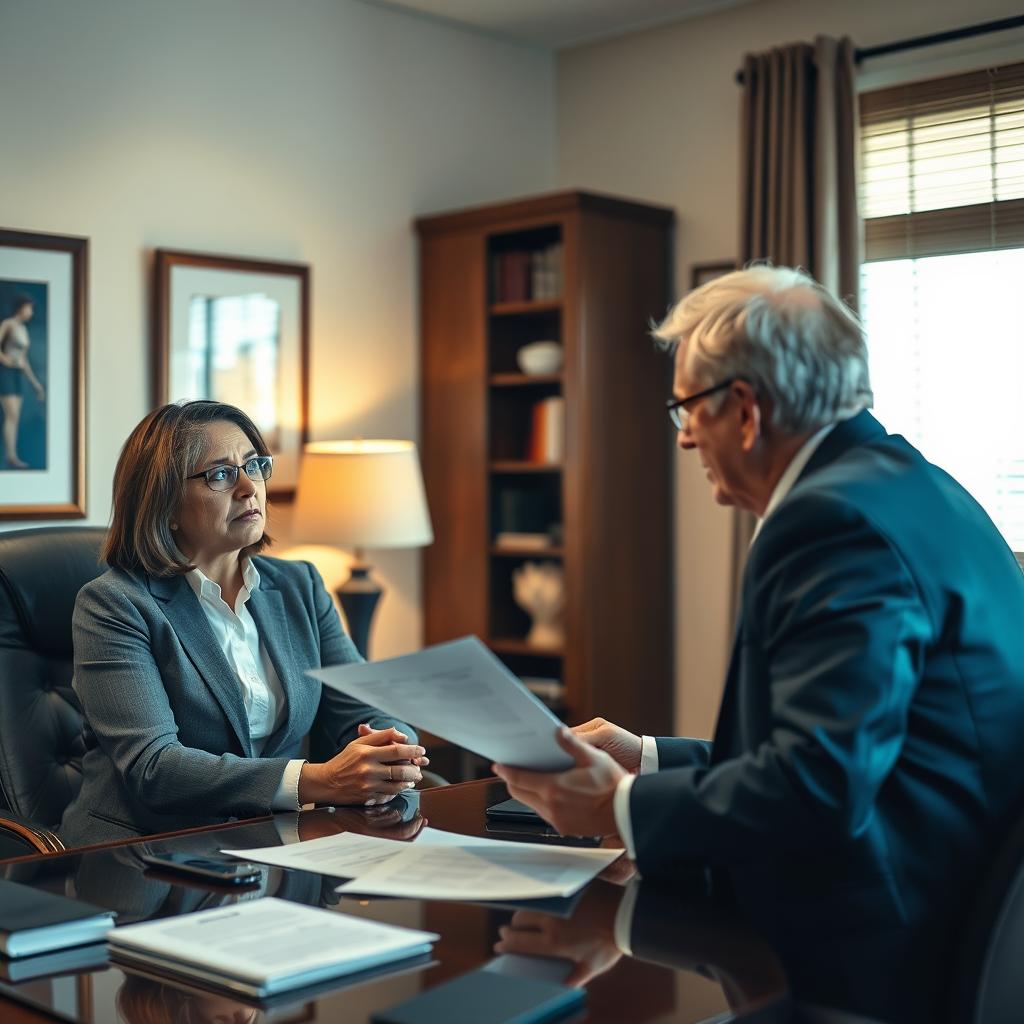 Mail Fraud Lawyer Warren County