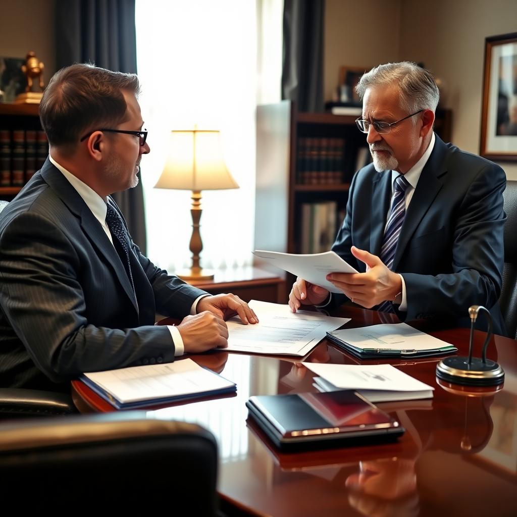 Medicare Fraud Lawyer Burlington County