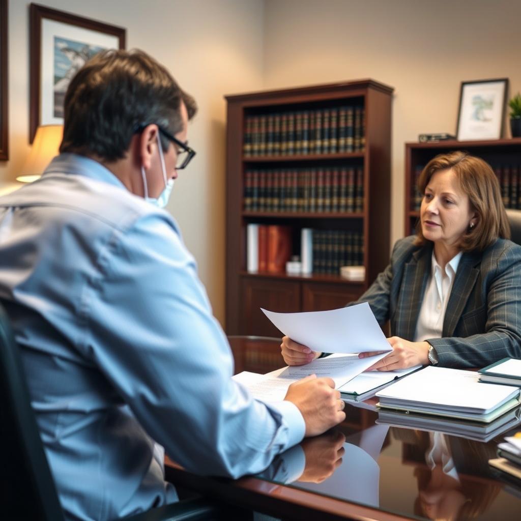 Medicare Fraud Lawyer Cape May County