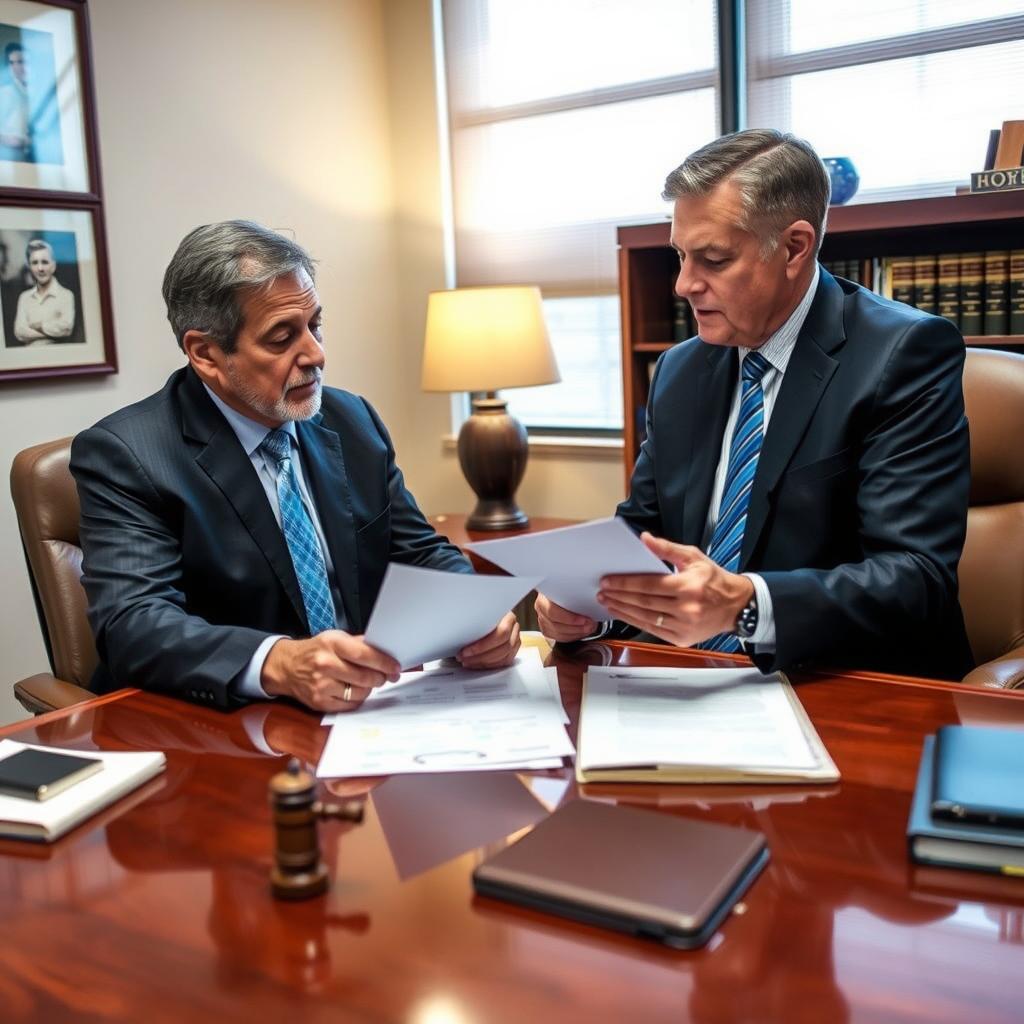Medicare Fraud Lawyer Gloucester County