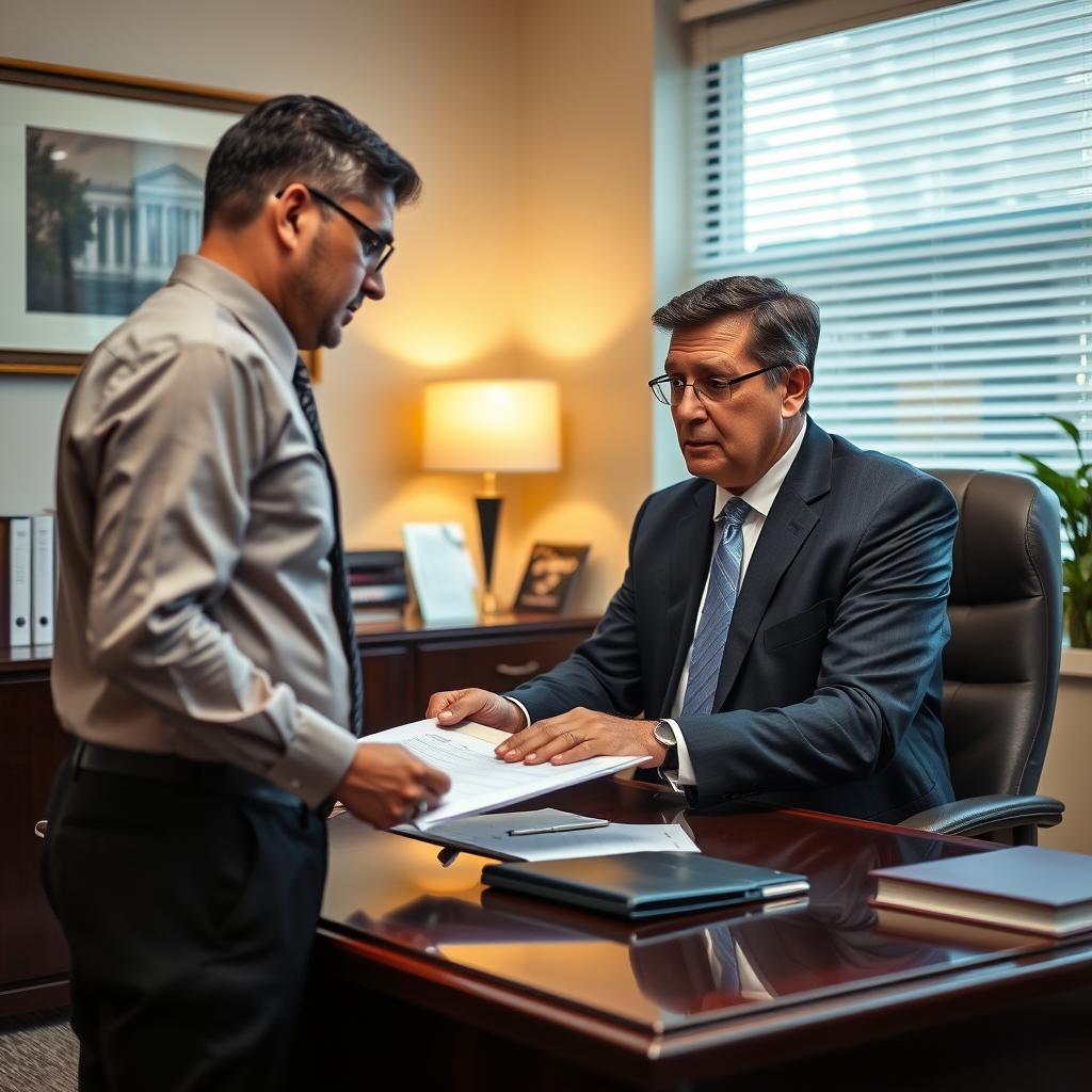 Medicare Fraud Lawyer Passaic County