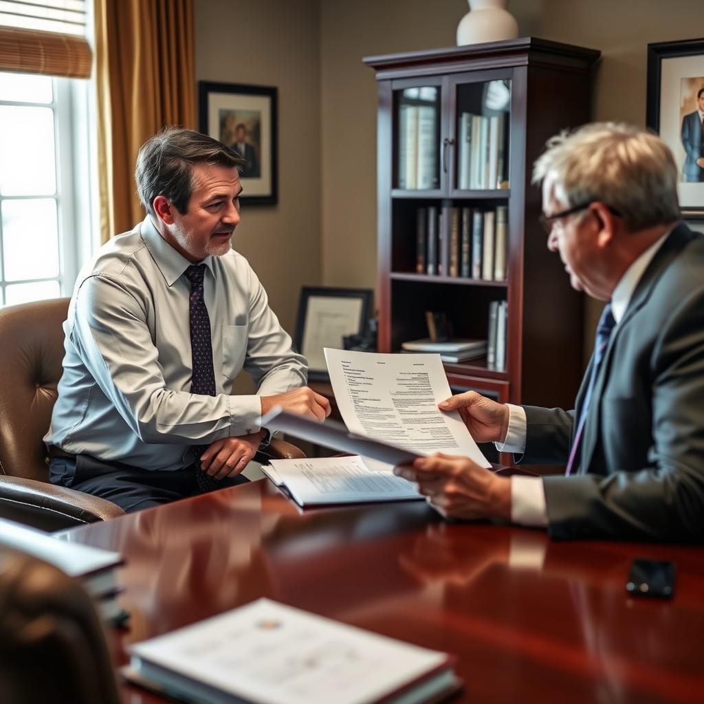 Medicare Fraud Lawyer Salem County