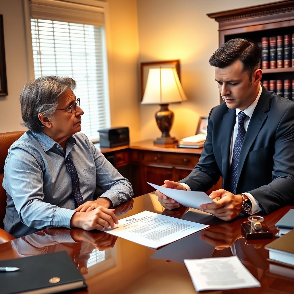 Medicare Fraud Lawyer Sussex County