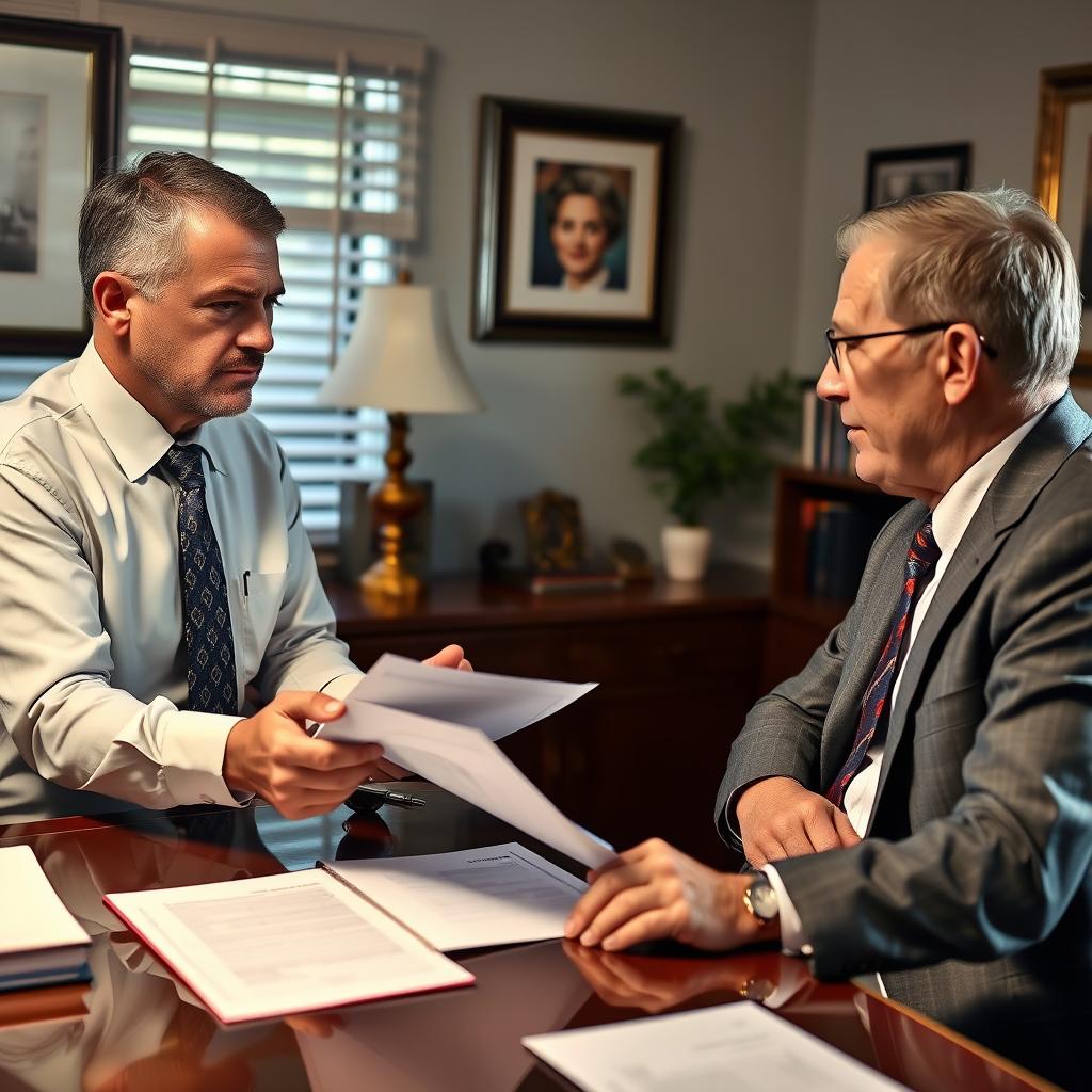 Money Laundering Lawyer Cape May County