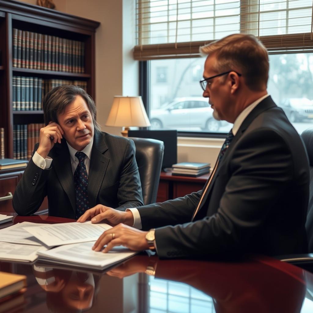 Money Laundering Lawyer Hunterdon County
