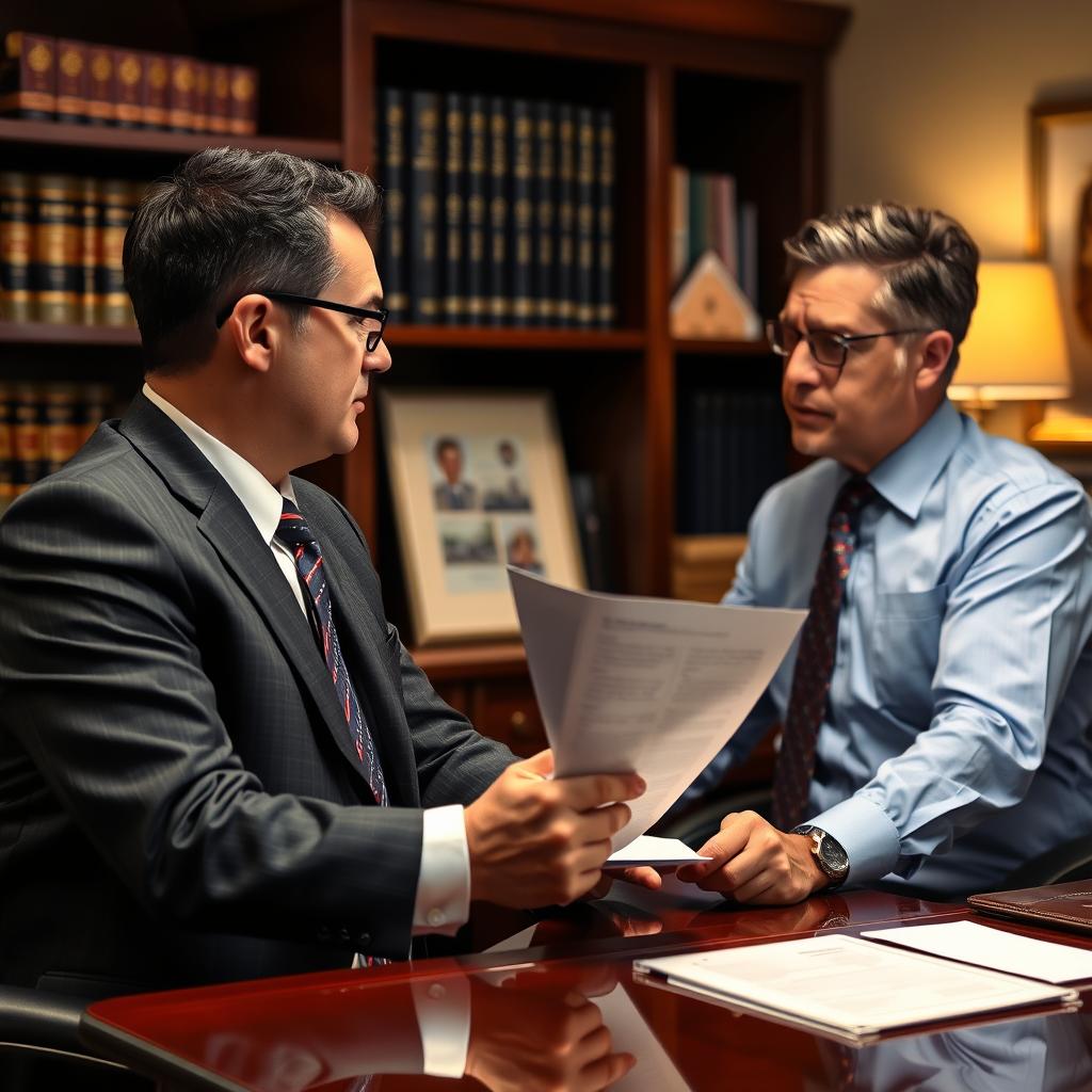 Money Laundering Lawyer Passaic County