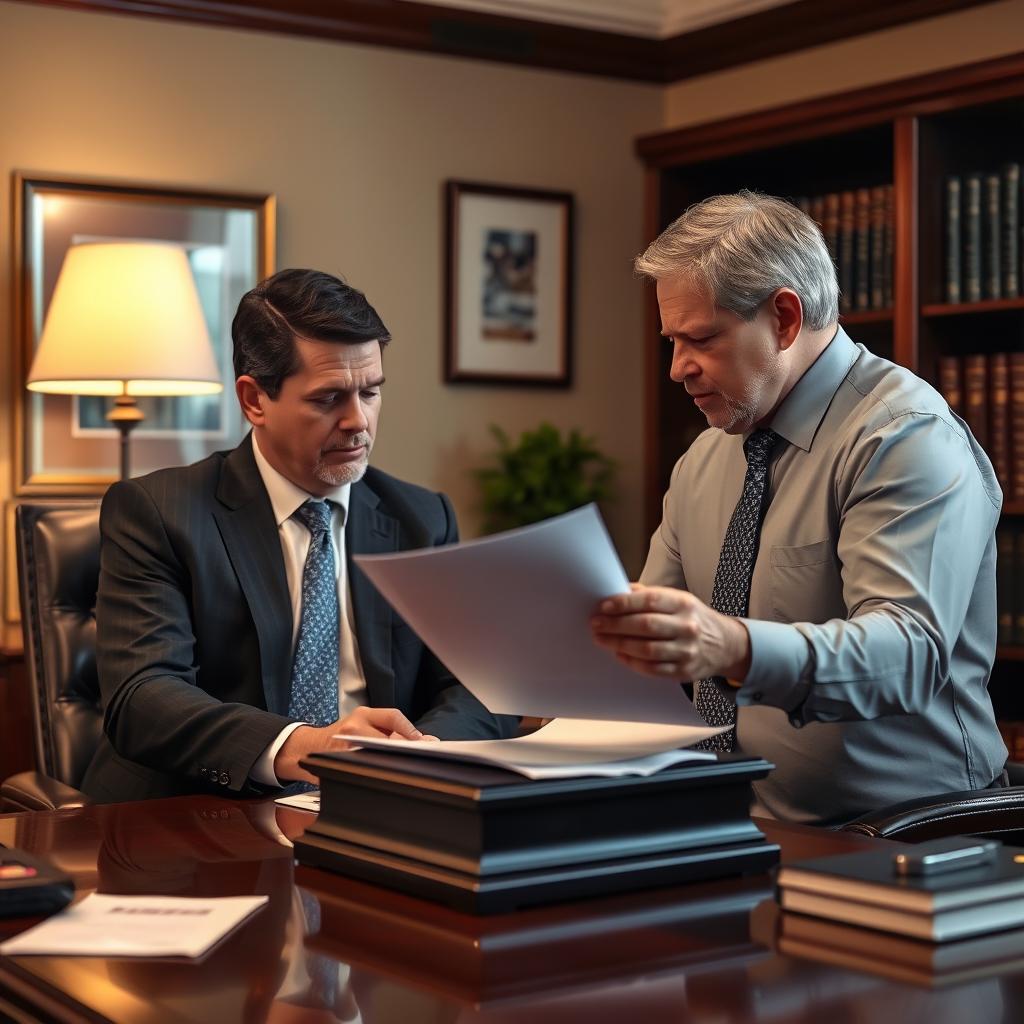 Money Laundering Lawyer Sussex County