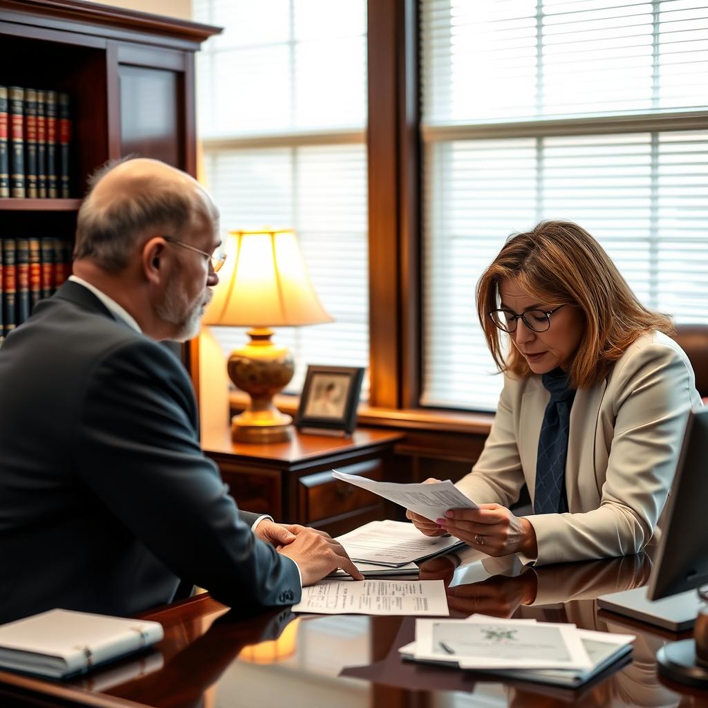 Money Laundering Lawyer Warren County