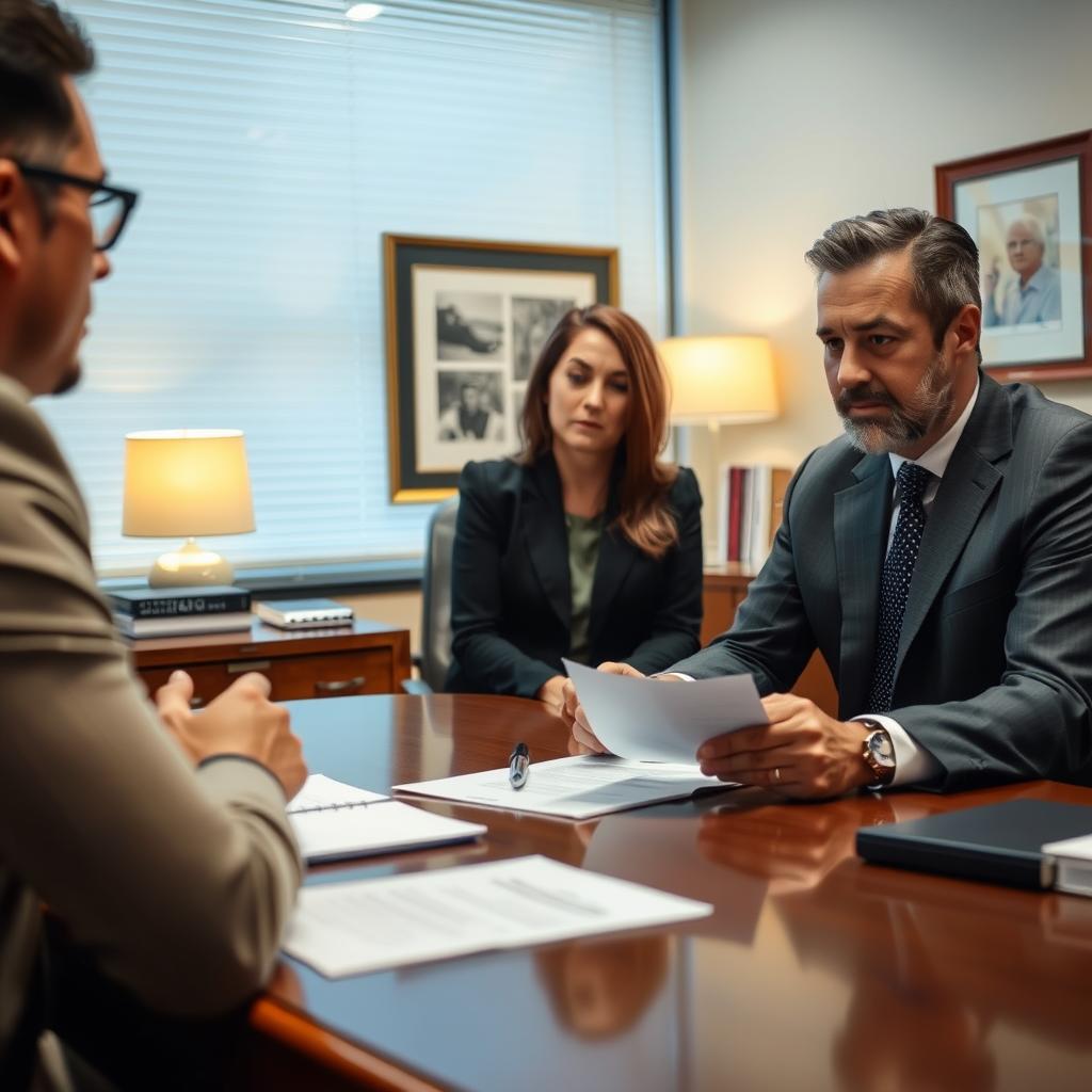 Non-Consensual Pornography Lawyer Camden County