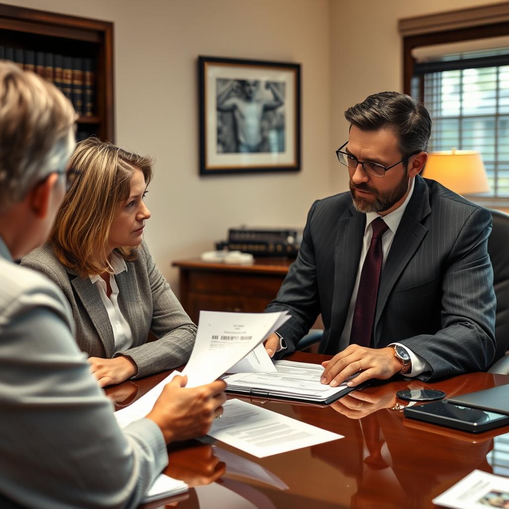 Non-Consensual Pornography Lawyer Mercer County