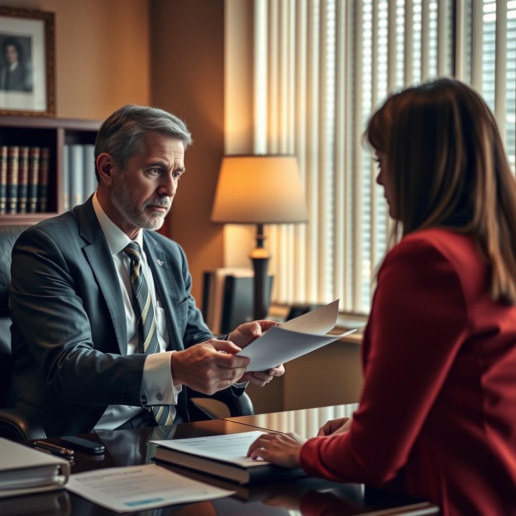 Non-Consensual Pornography Lawyer Morris County