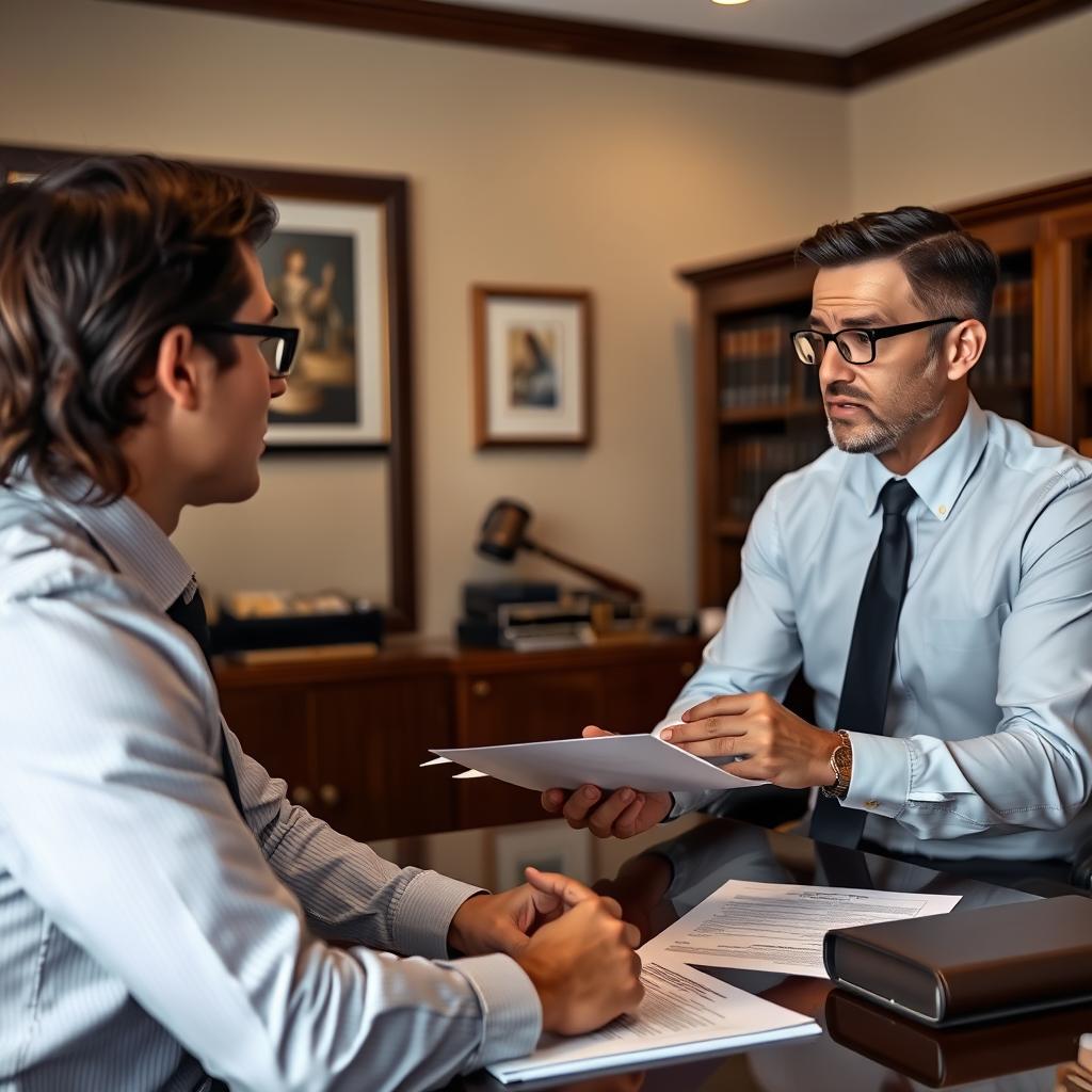 Non-Consensual Pornography Lawyer New Jersey