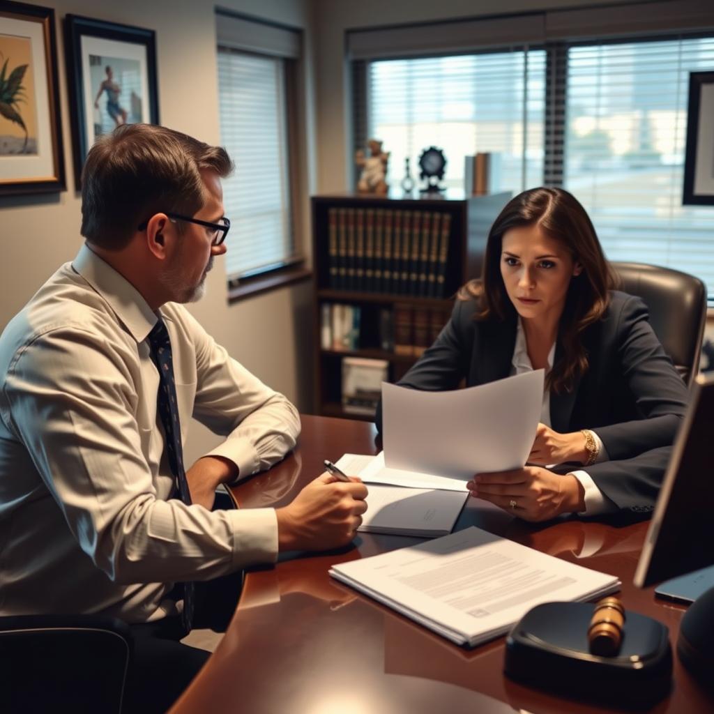 Non-Consensual Pornography Lawyer Ocean County