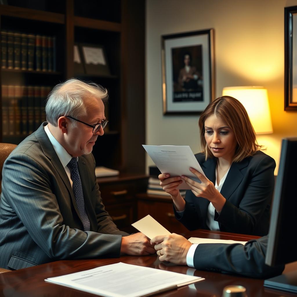 Non-Consensual Pornography Lawyer Salem County