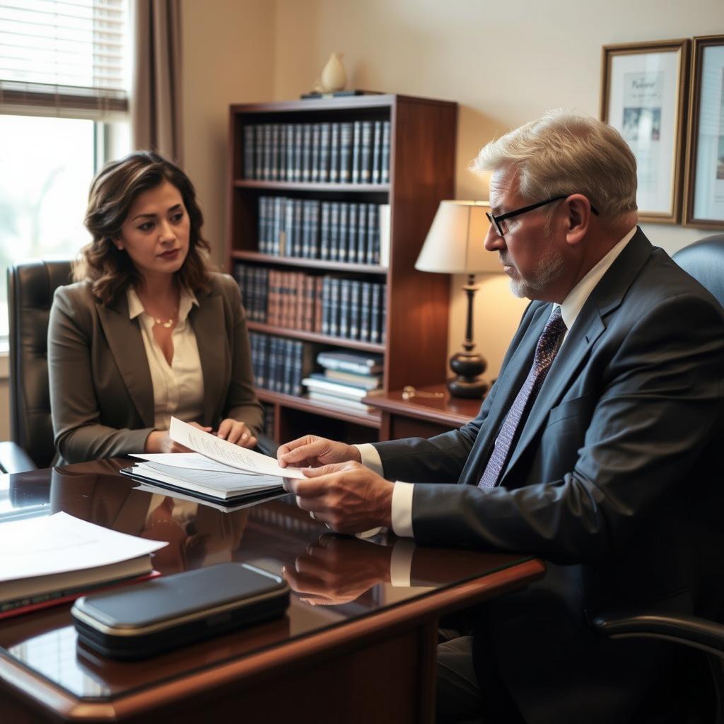 Non-Consensual Pornography Lawyer Warren County