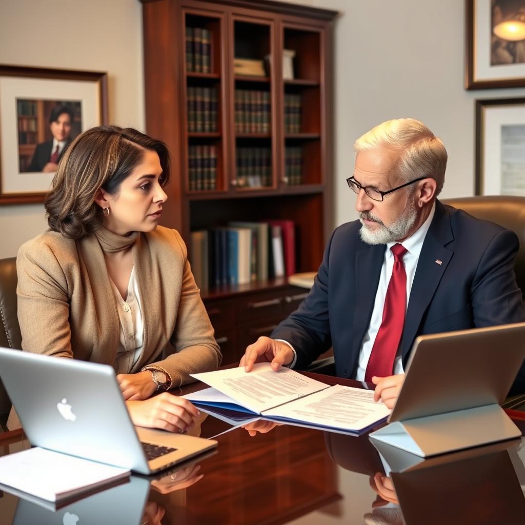 Online Solicitation Lawyer Middlesex County