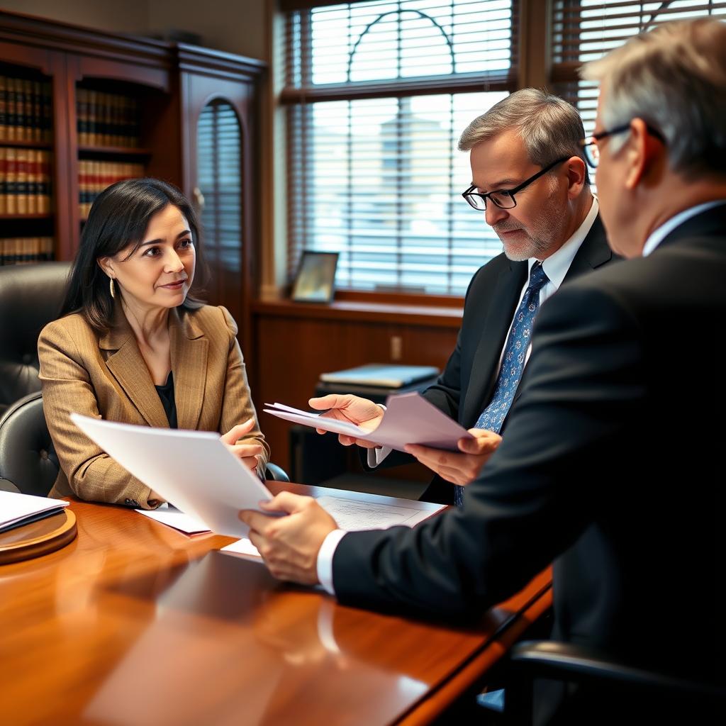 Online Solicitation Lawyer Monmouth County