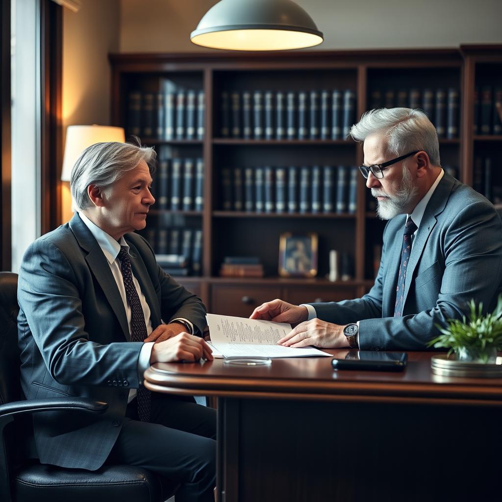 Online Solicitation Lawyer Morris County