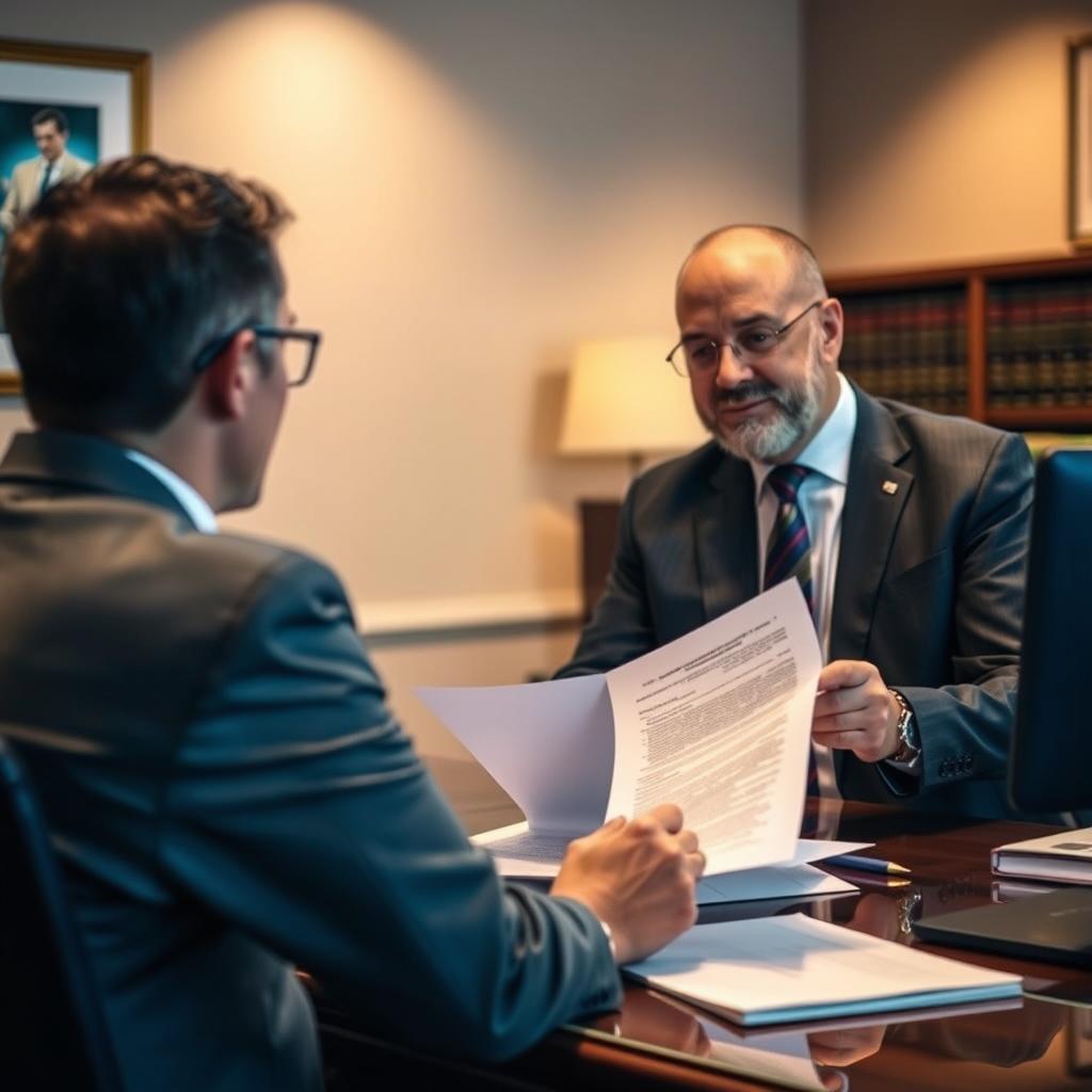 Online Solicitation Lawyer Passaic County