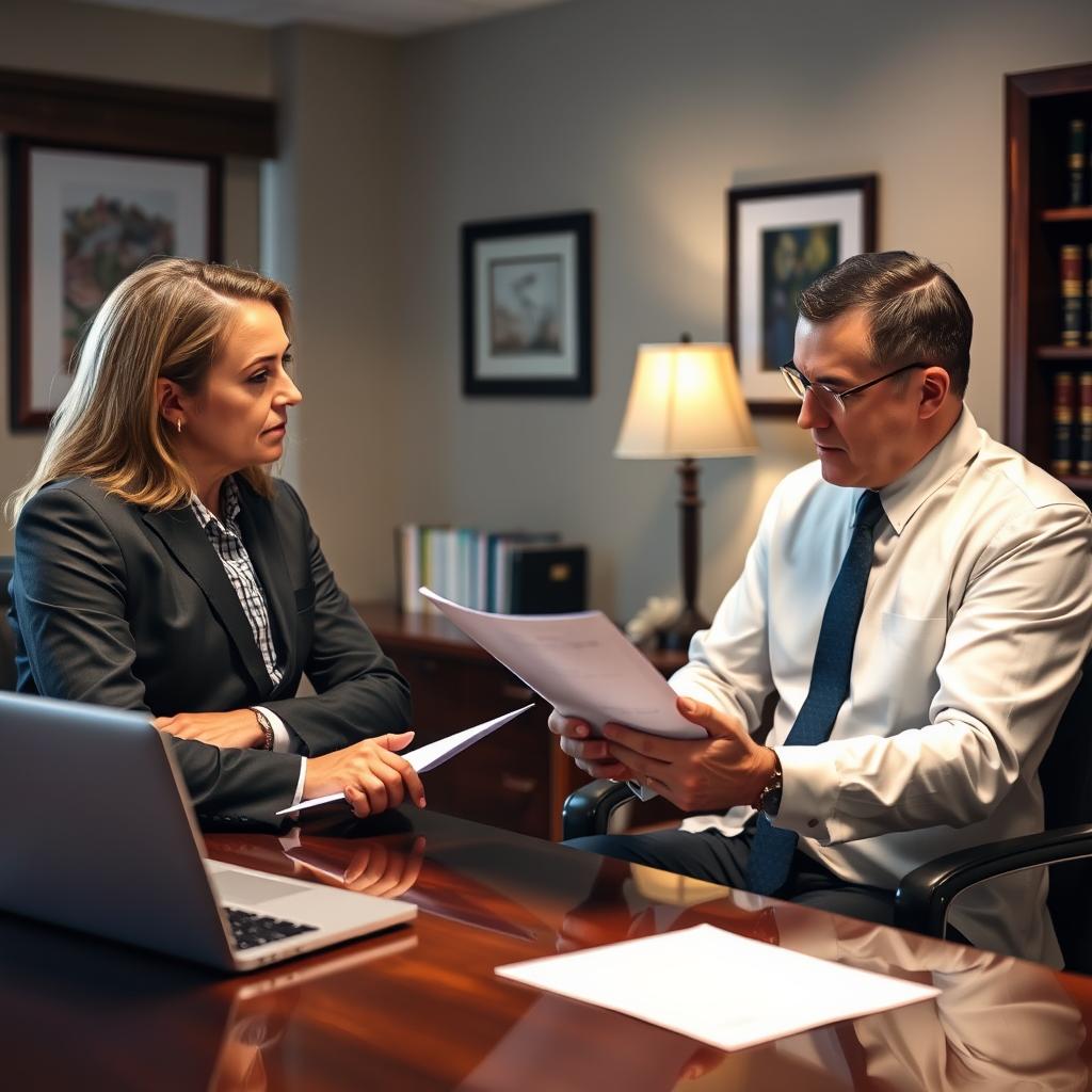 Online Solicitation Lawyer Somerset County