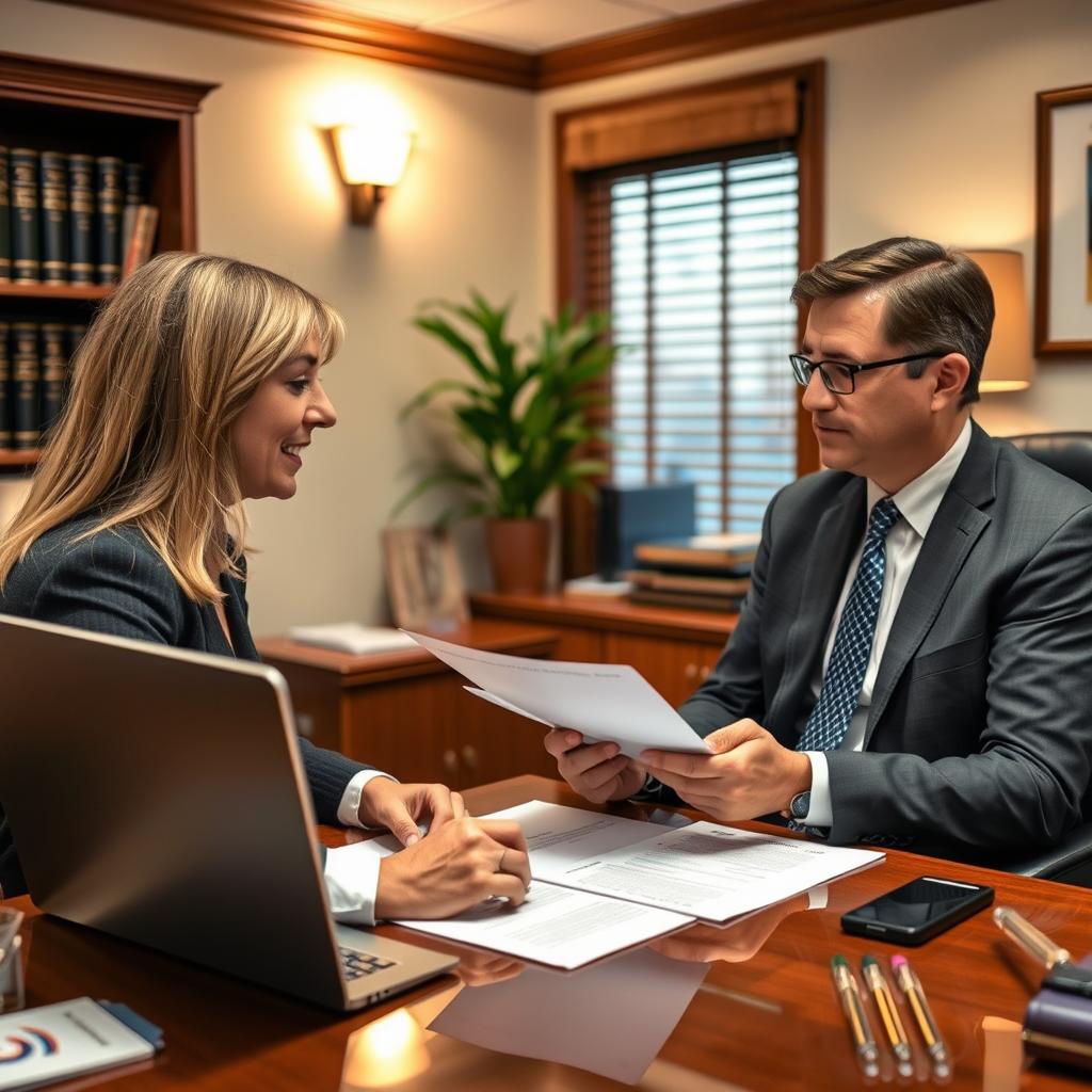 Online Solicitation Lawyer Warren County