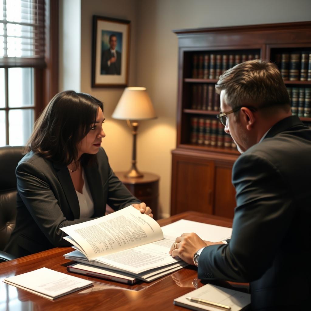 Parole Hearing Lawyer Atlantic County