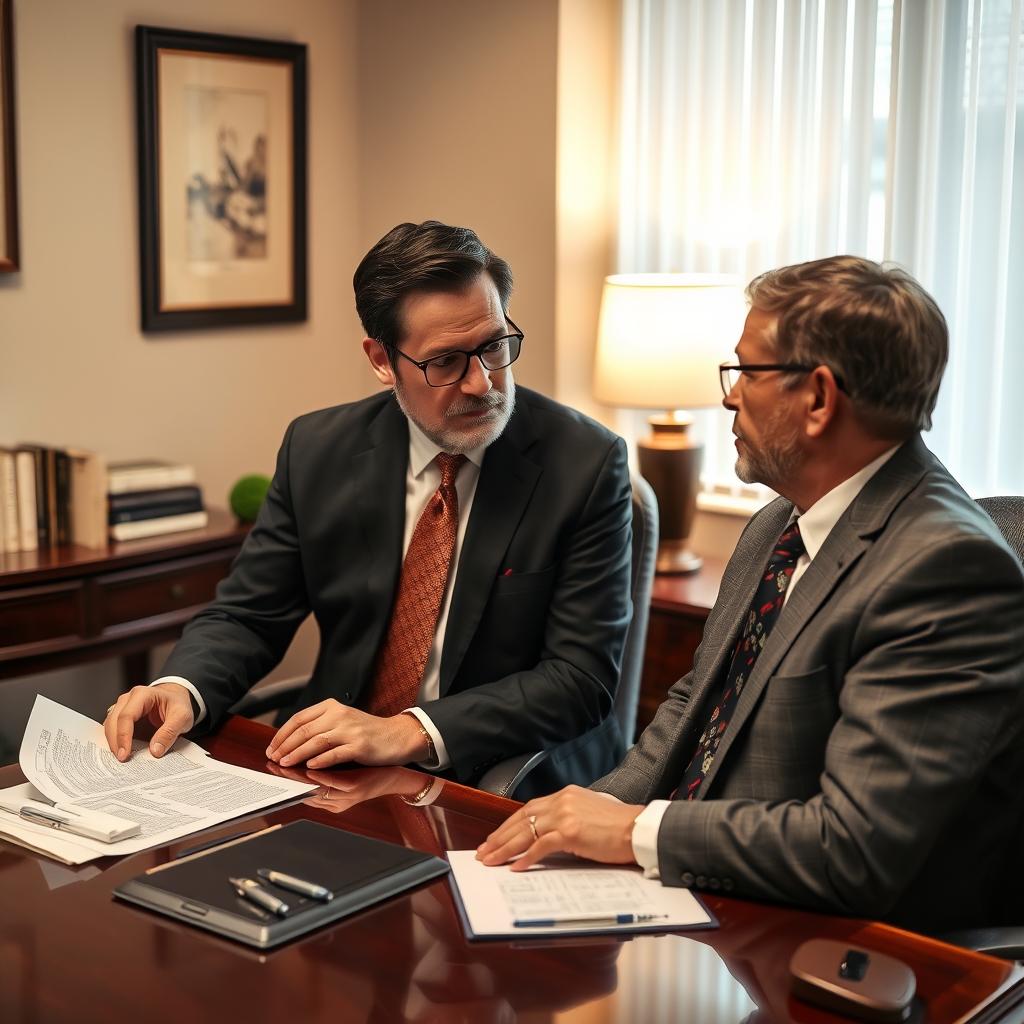 Parole Hearing Lawyer Bergen County