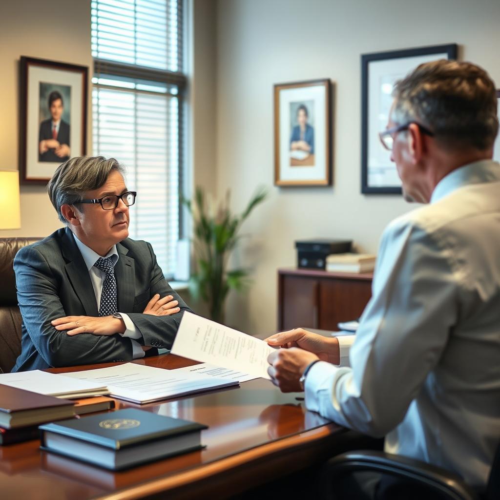 Parole Hearing Lawyer Camden County