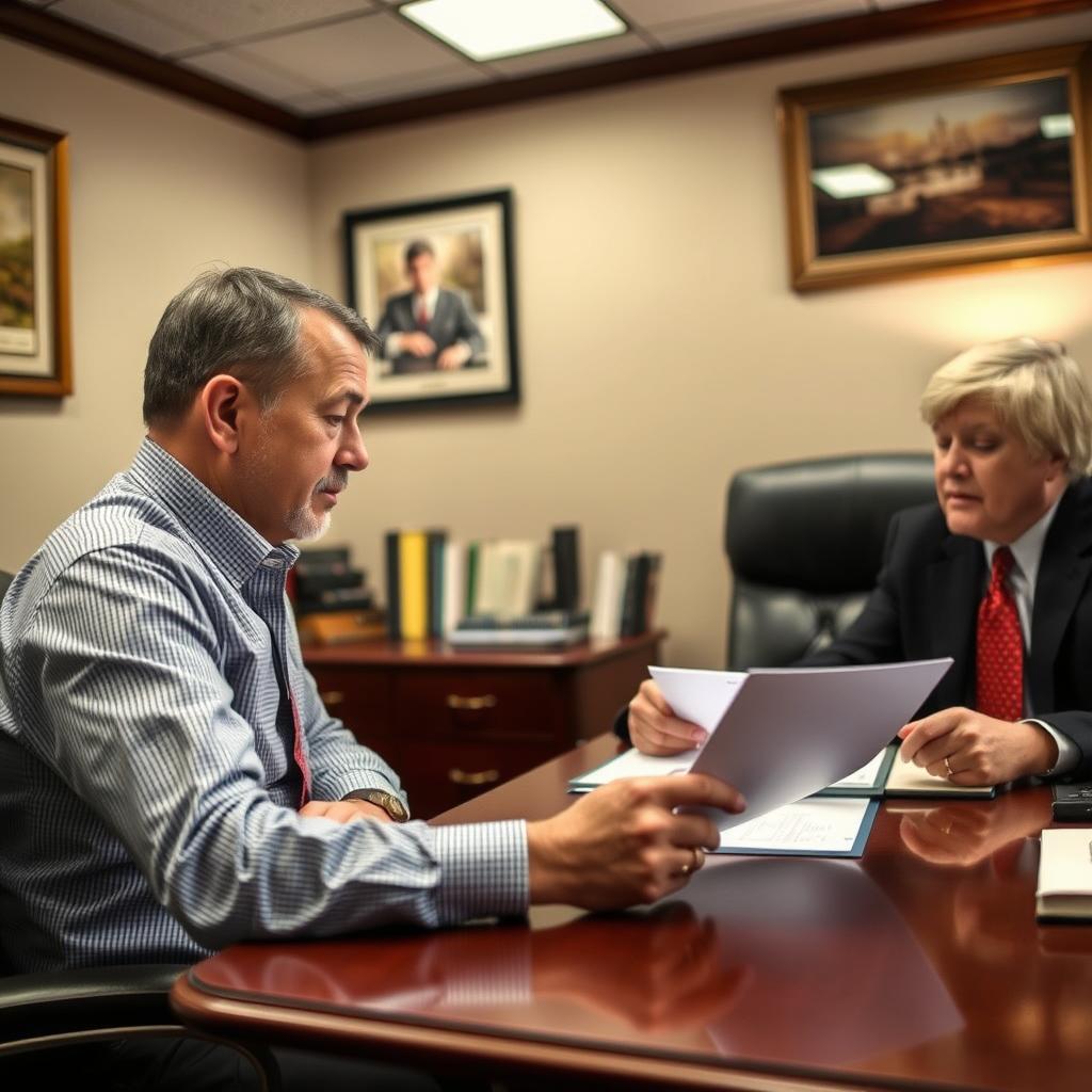 Parole Hearing Lawyer Cumberland County