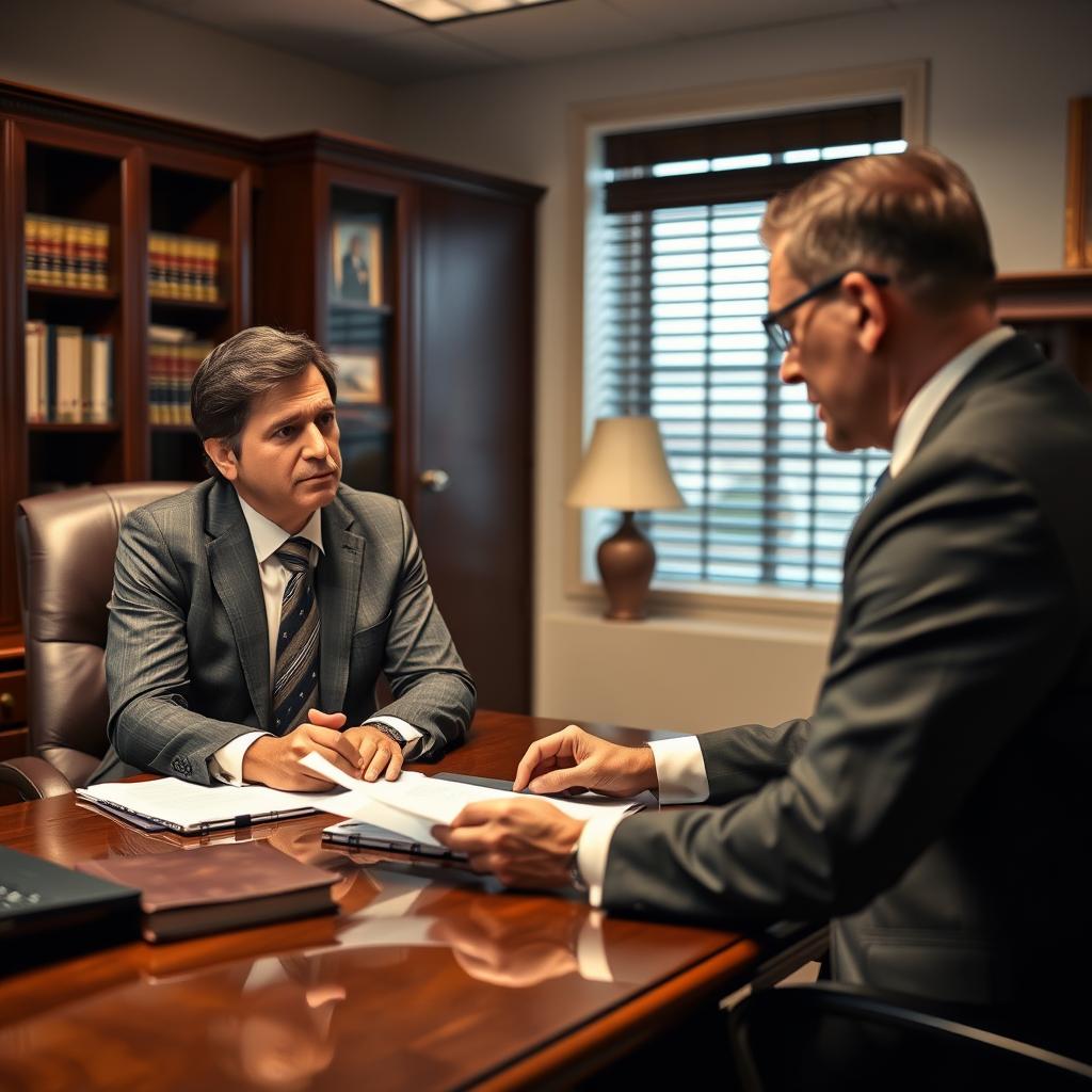 Parole Hearing Lawyer Gloucester County