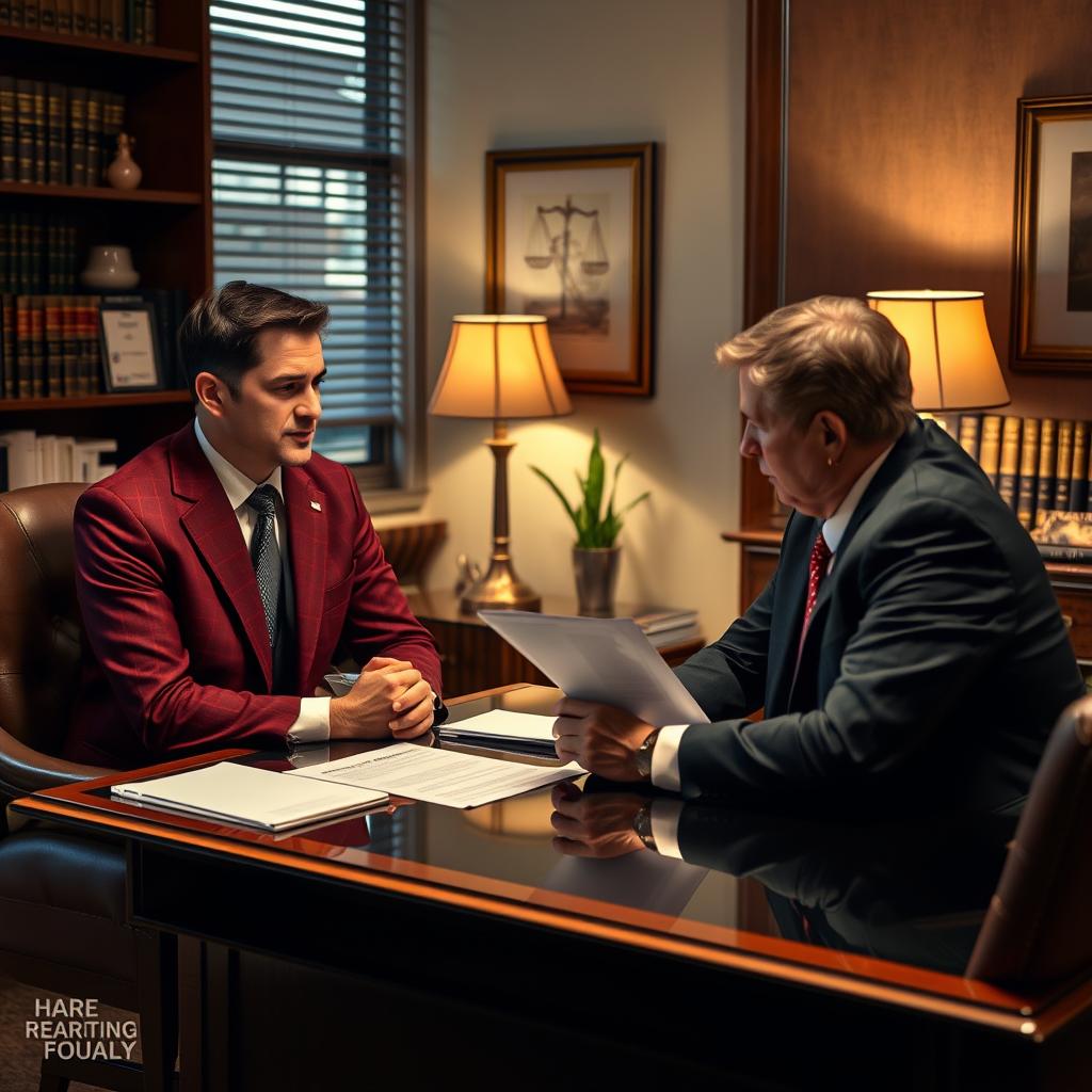 Parole Hearing Lawyer Hudson County