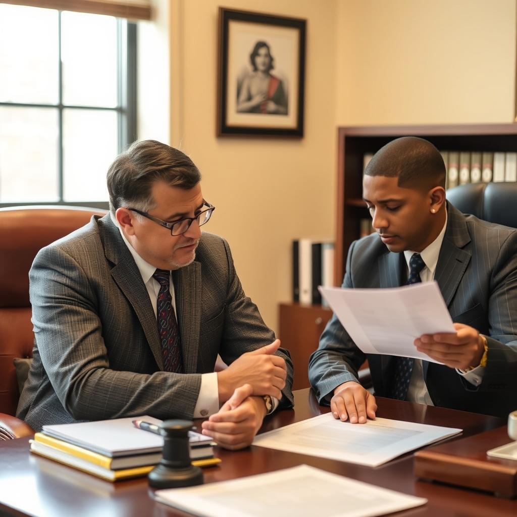 Parole Hearing Lawyer New Jersey