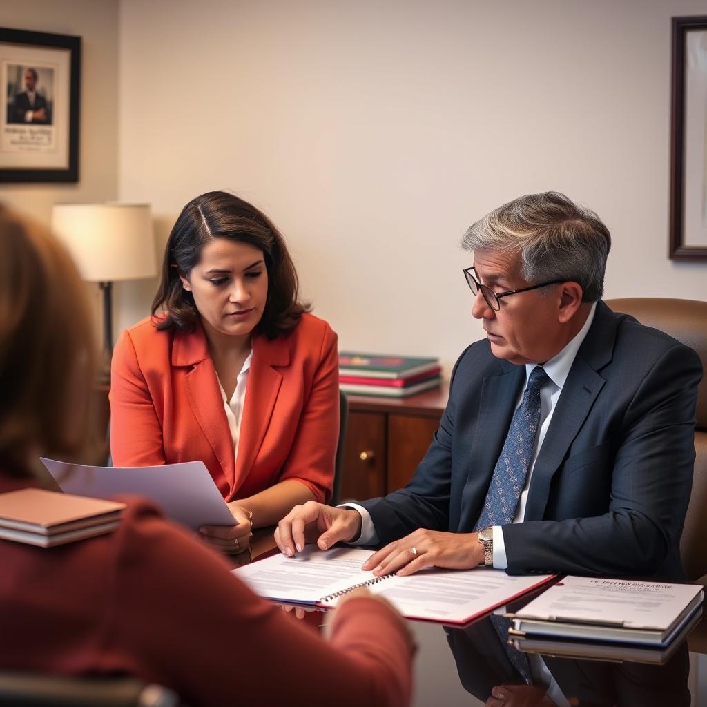 Parole Hearing Lawyer Passaic County