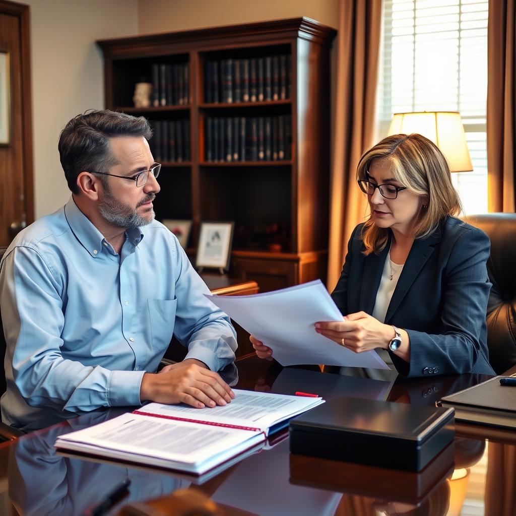 Parole Hearing Lawyer Salem County