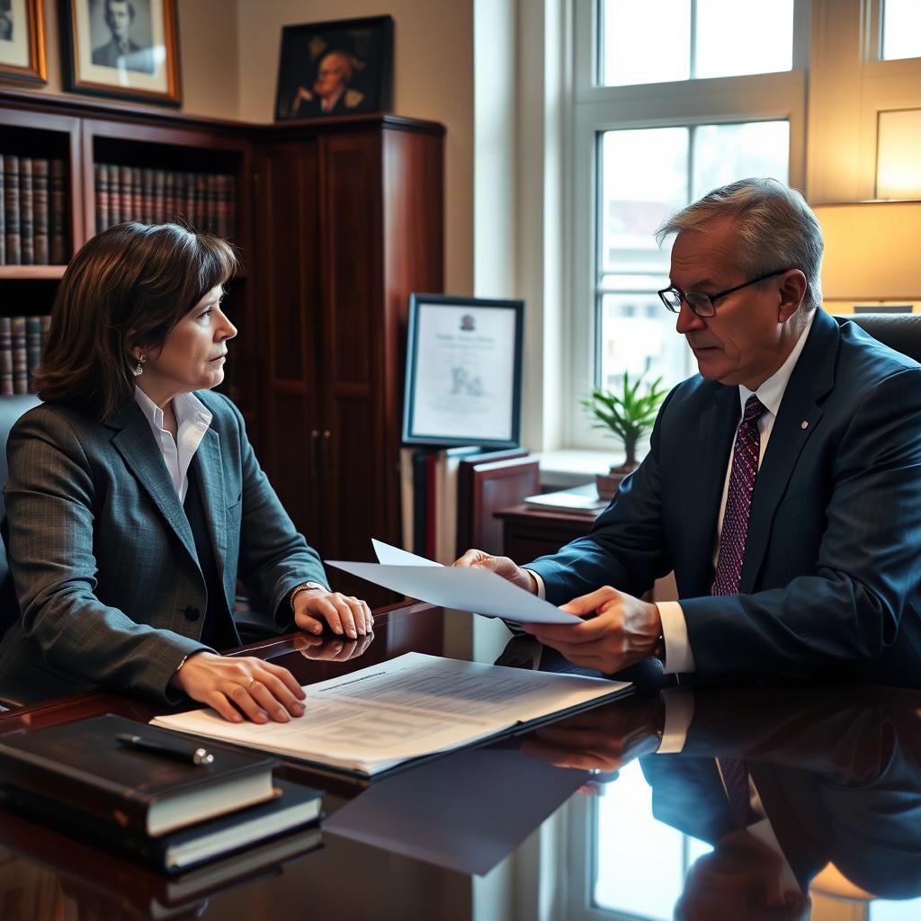 Parole Hearing Lawyer Somerset County