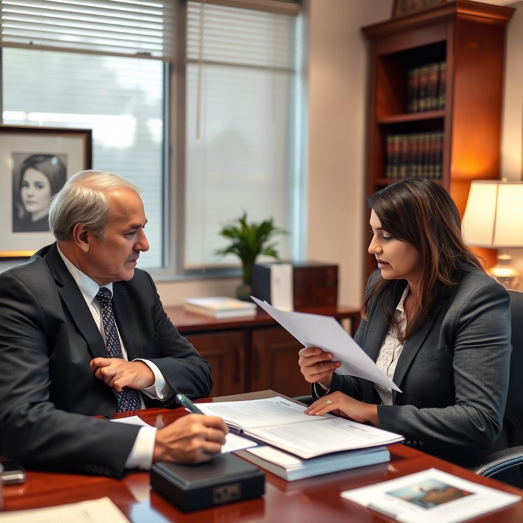 Parole Hearing Lawyer Sussex County