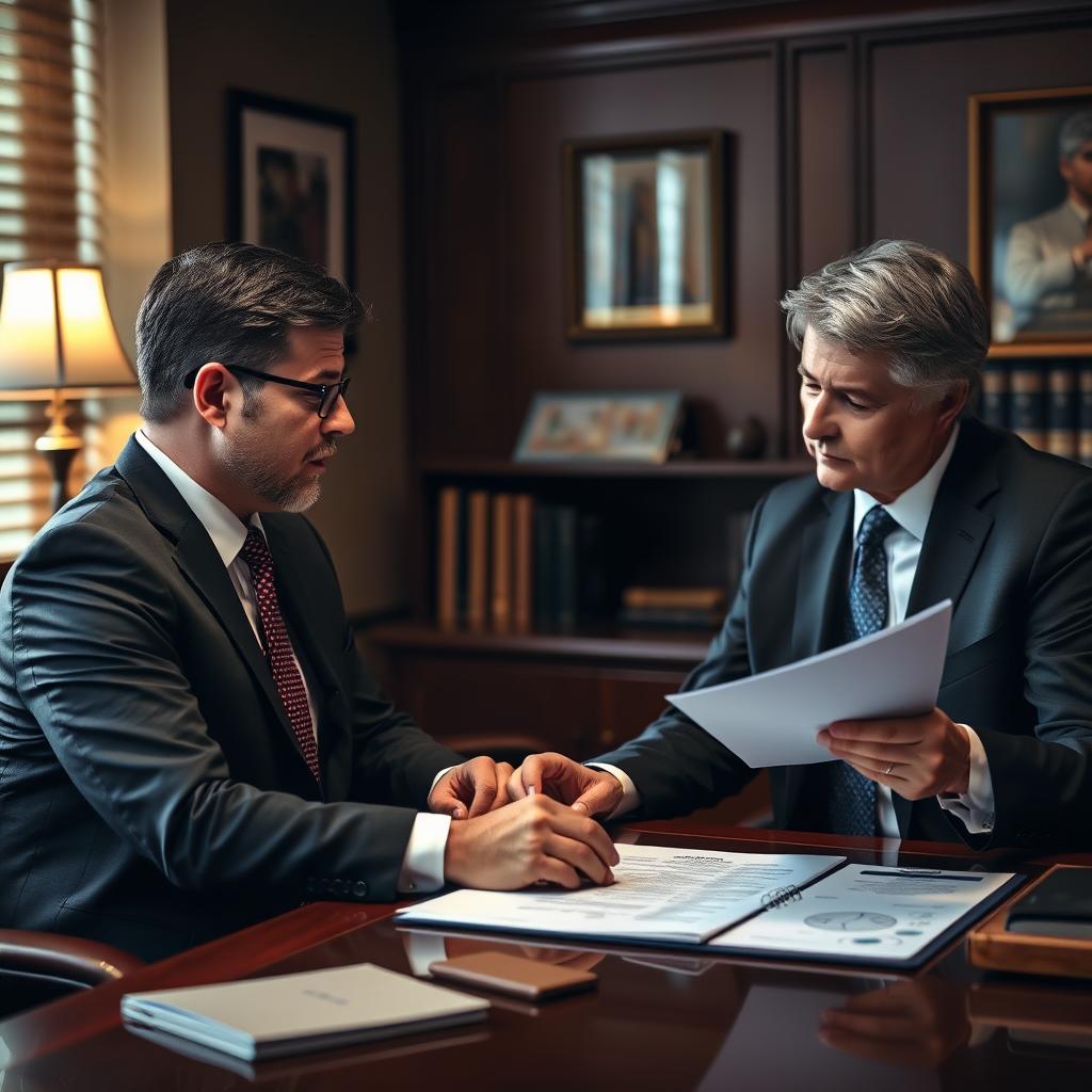 Pretrial Detention Lawyer Bergen County