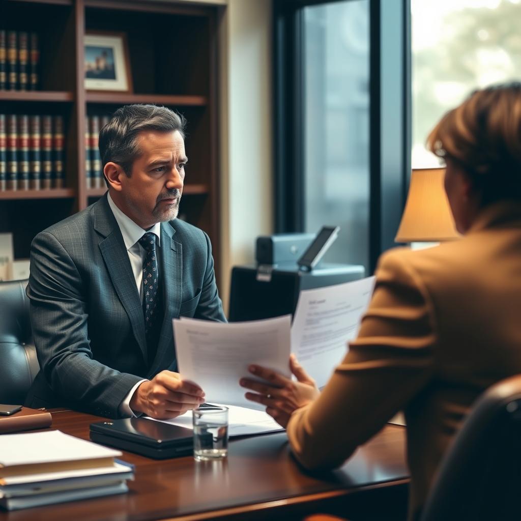 Pretrial Detention Lawyer Camden County