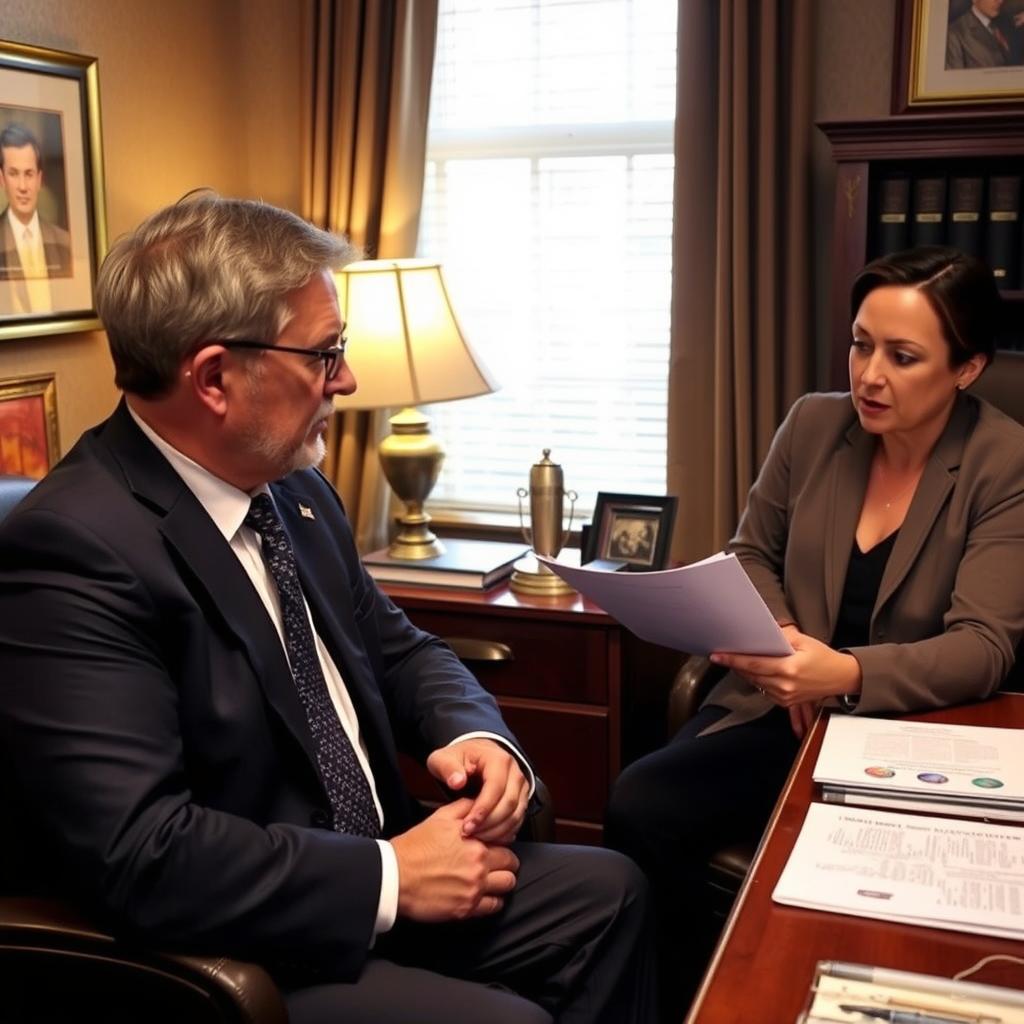 Pretrial Detention Lawyer Gloucester County