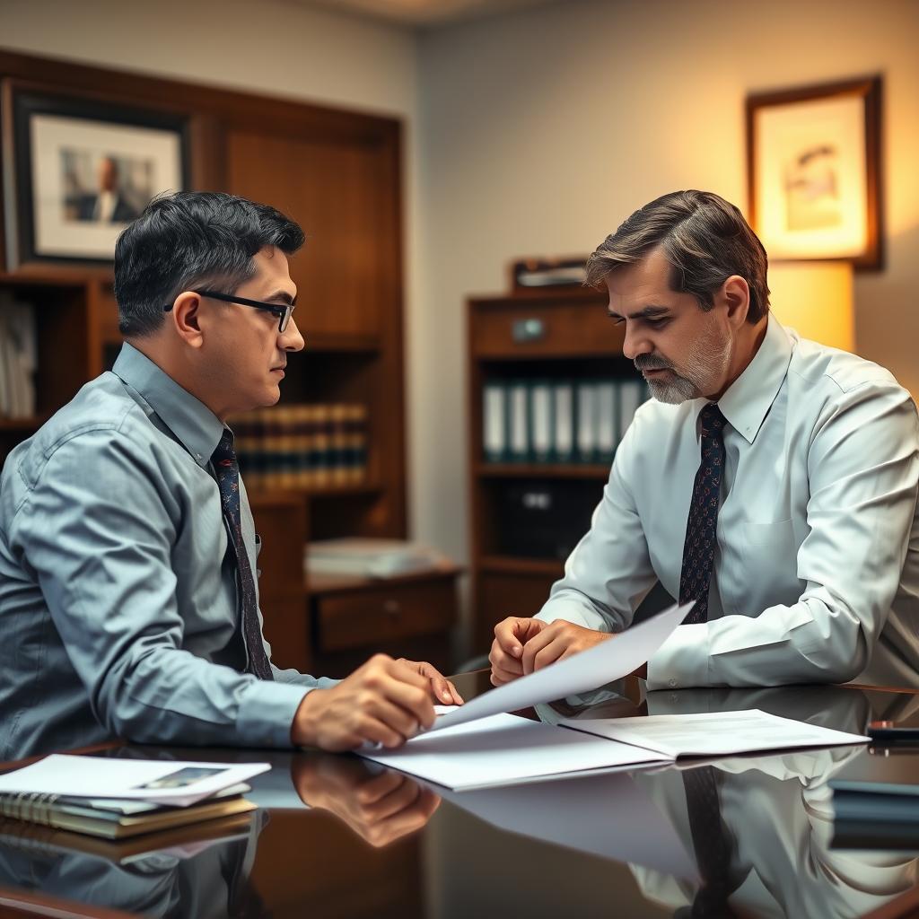 Pretrial Detention Lawyer Mercer County