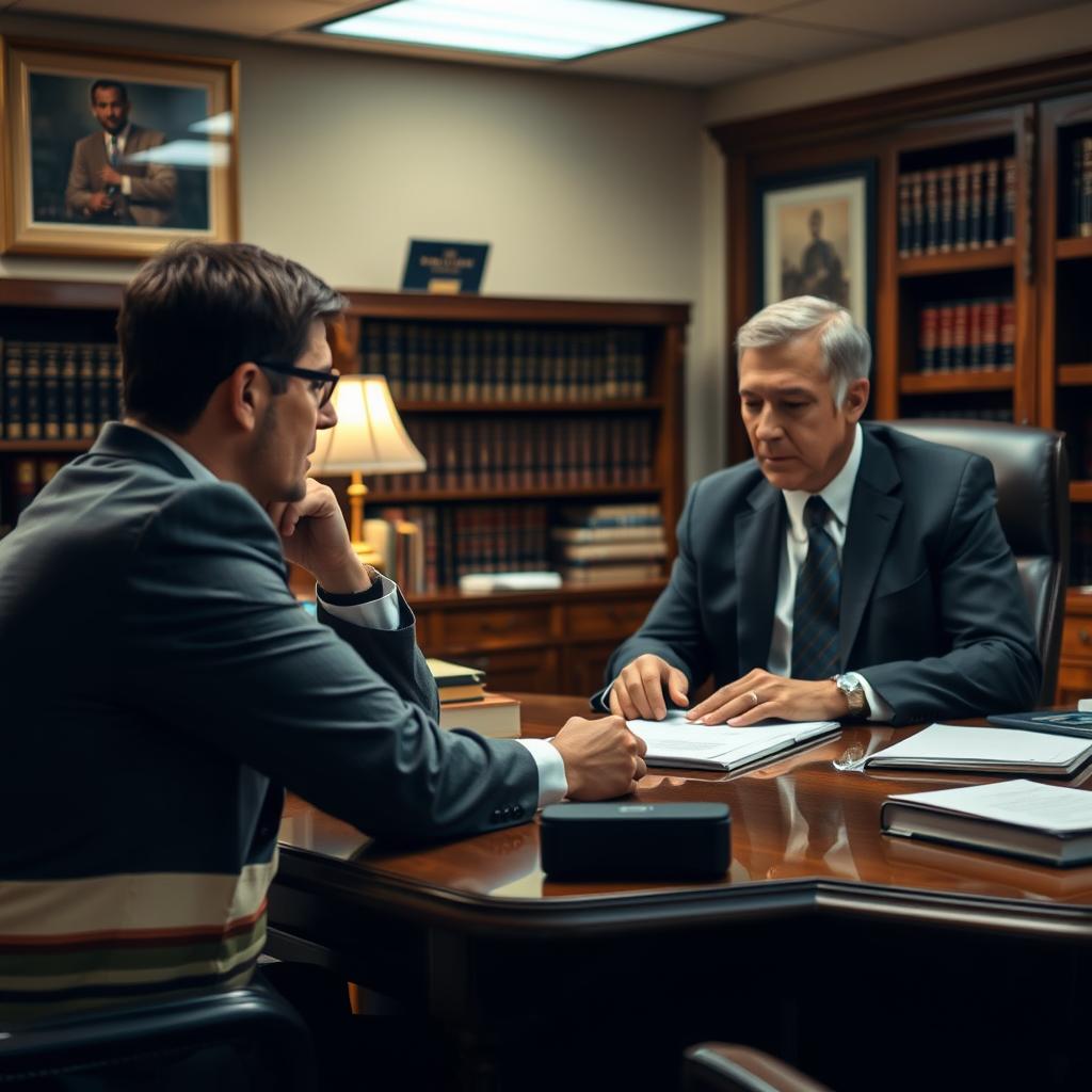 Pretrial Detention Lawyer Middlesex County