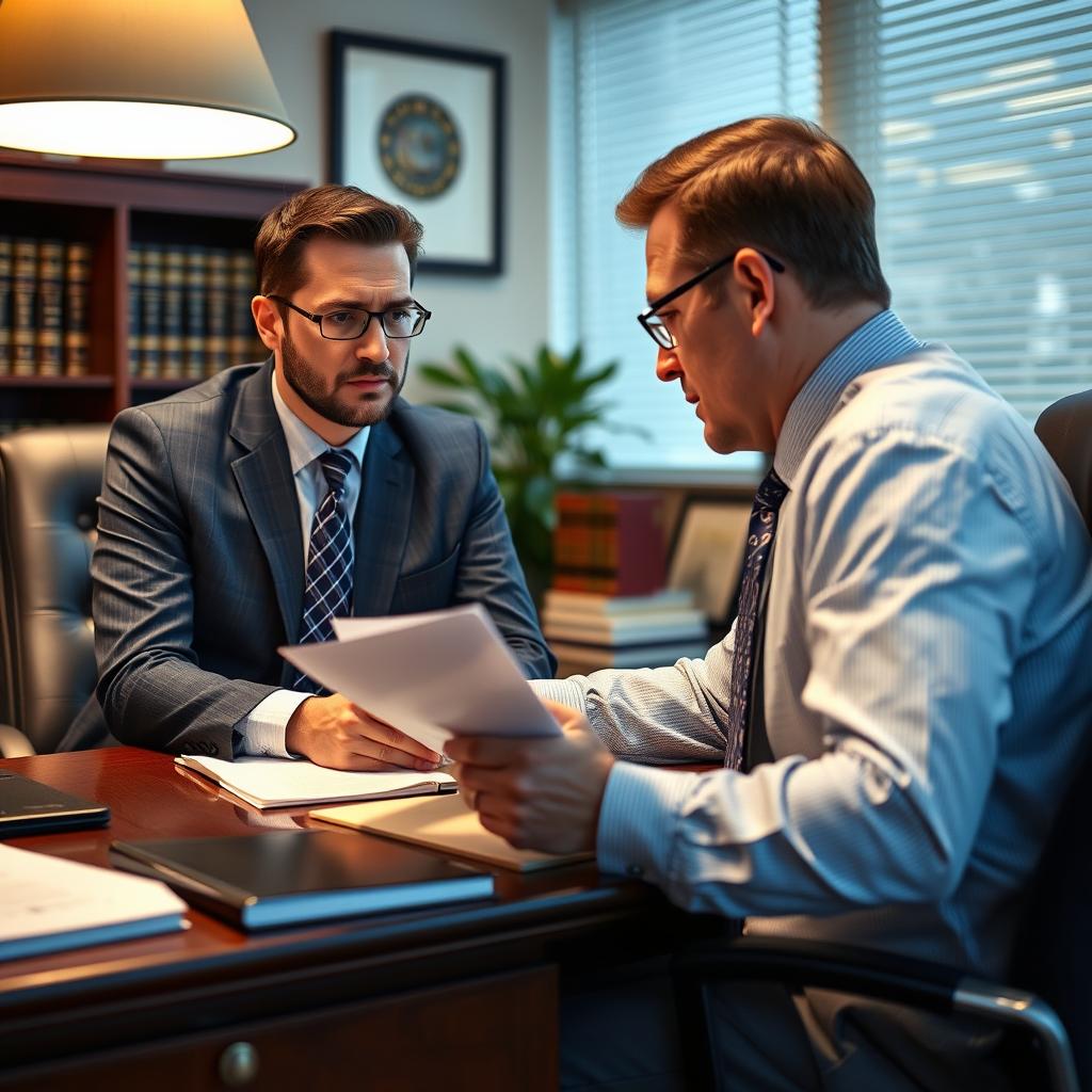 Pretrial Detention Lawyer Morris County