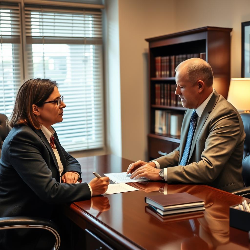 Pretrial Detention Lawyer New Jersey